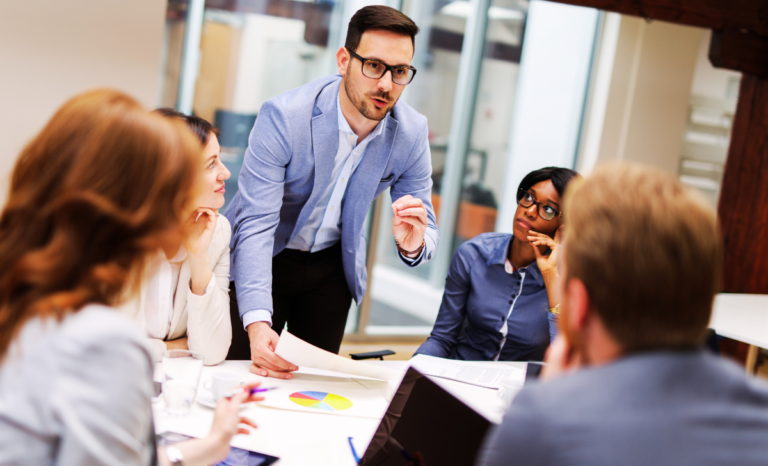 Empleo remoto de Project Manager