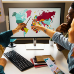 Top Países con Mayor CPC y RPM en 2025 + Estrategia de Geotargeting