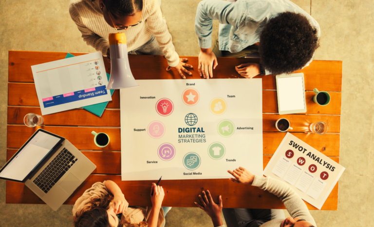 Empleo en marketing performance habilidades, KPIs y herramientas