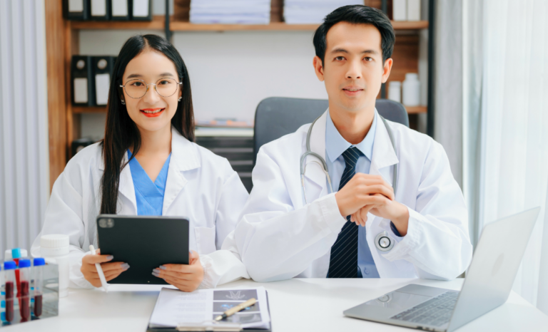 Empresas que buscan Especialistas en Salud Digital
