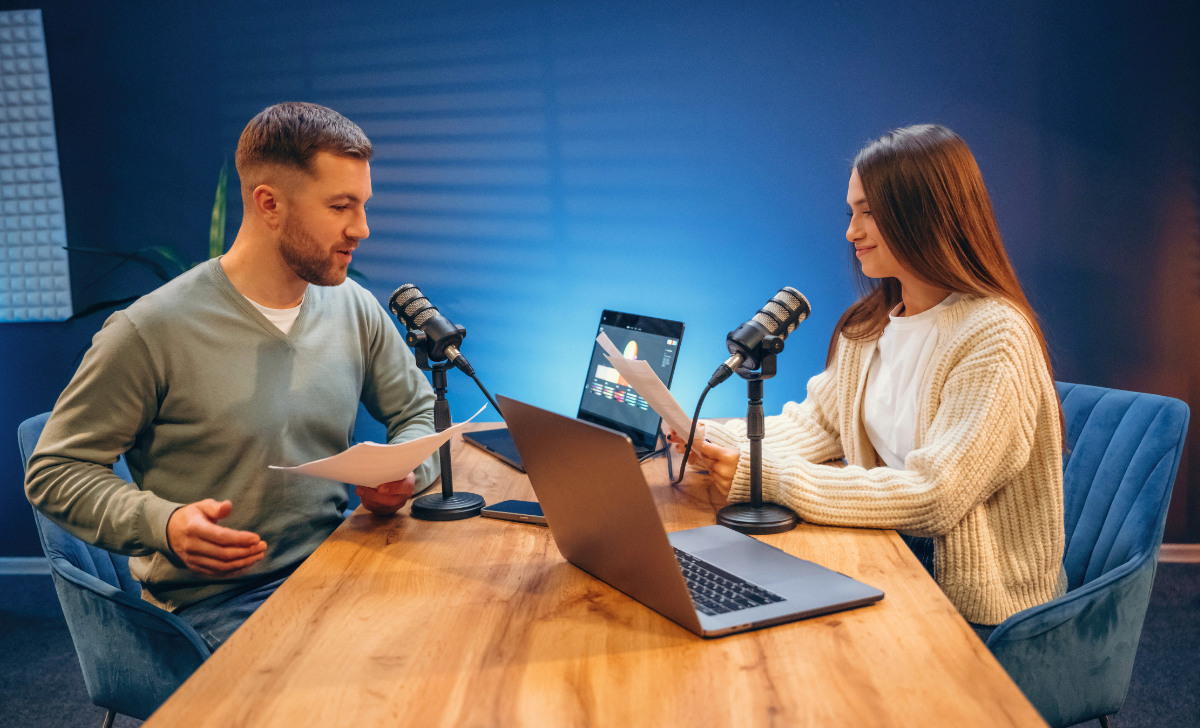 Recursos gratuitos para aprender IA: YouTube, podcasts y newsletters